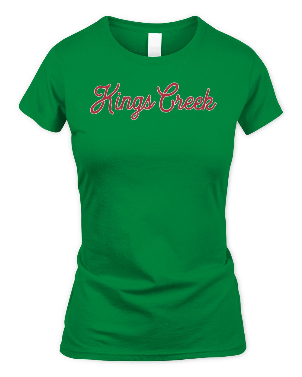 Kings Creek Apparel KC Script Shirt
