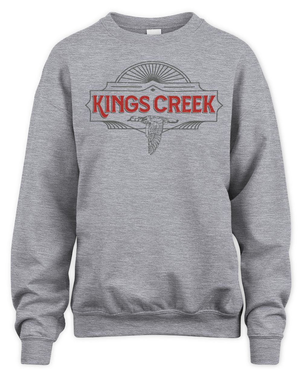 Kings Creek Apparel Nashville Shirt