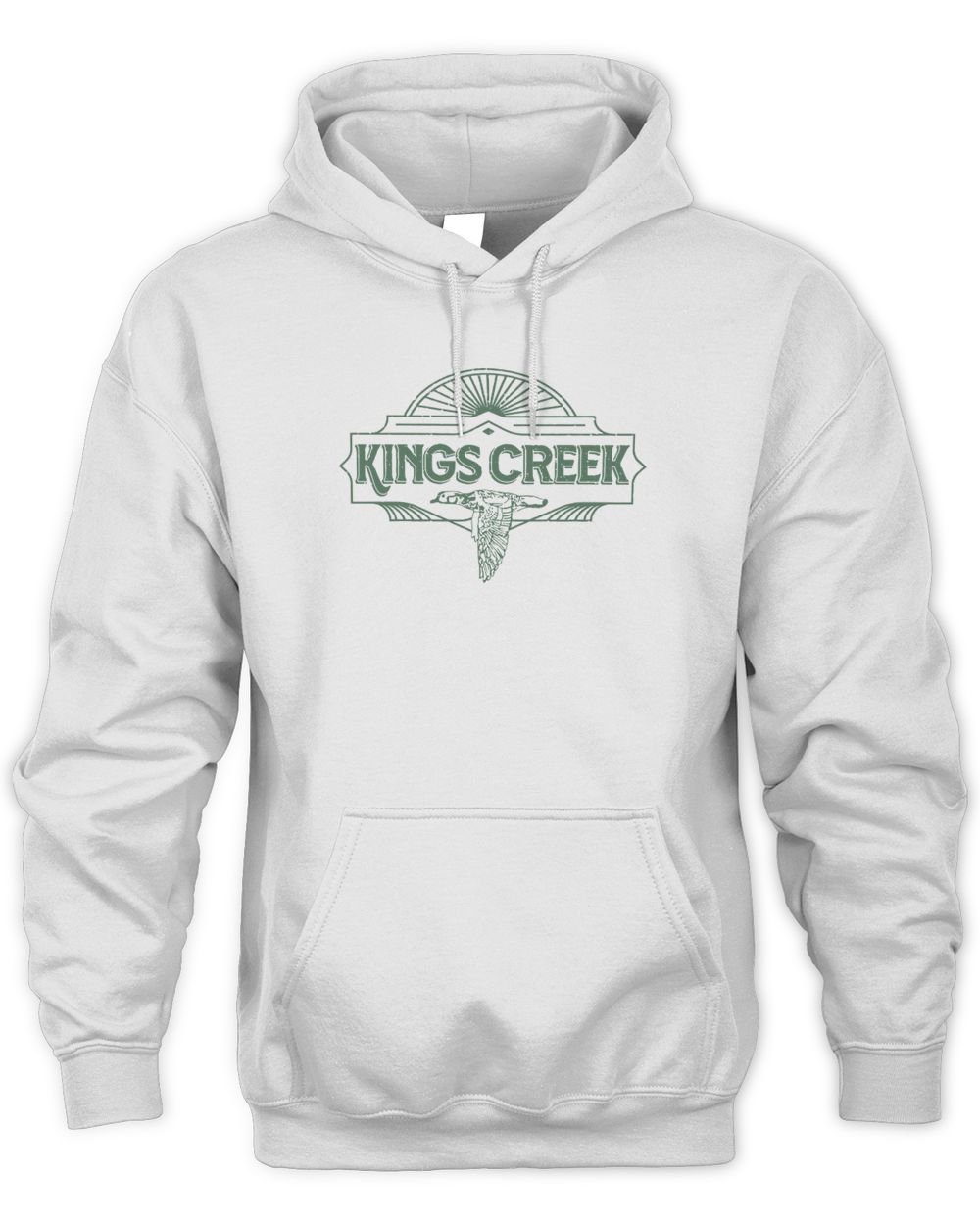 Kings Creek Apparel Nashville Shirt