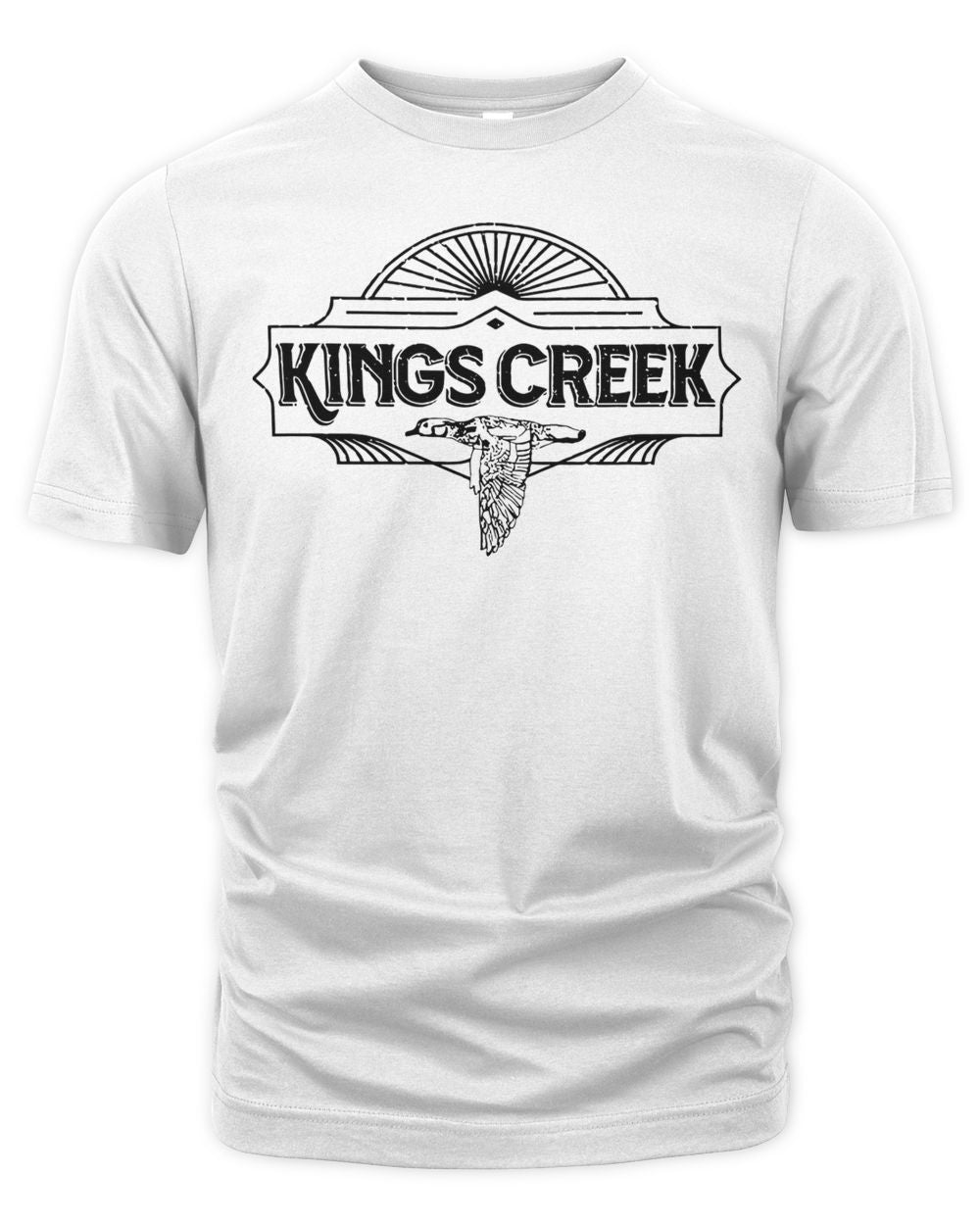 Kings Creek Apparel Nashville T-Shirt