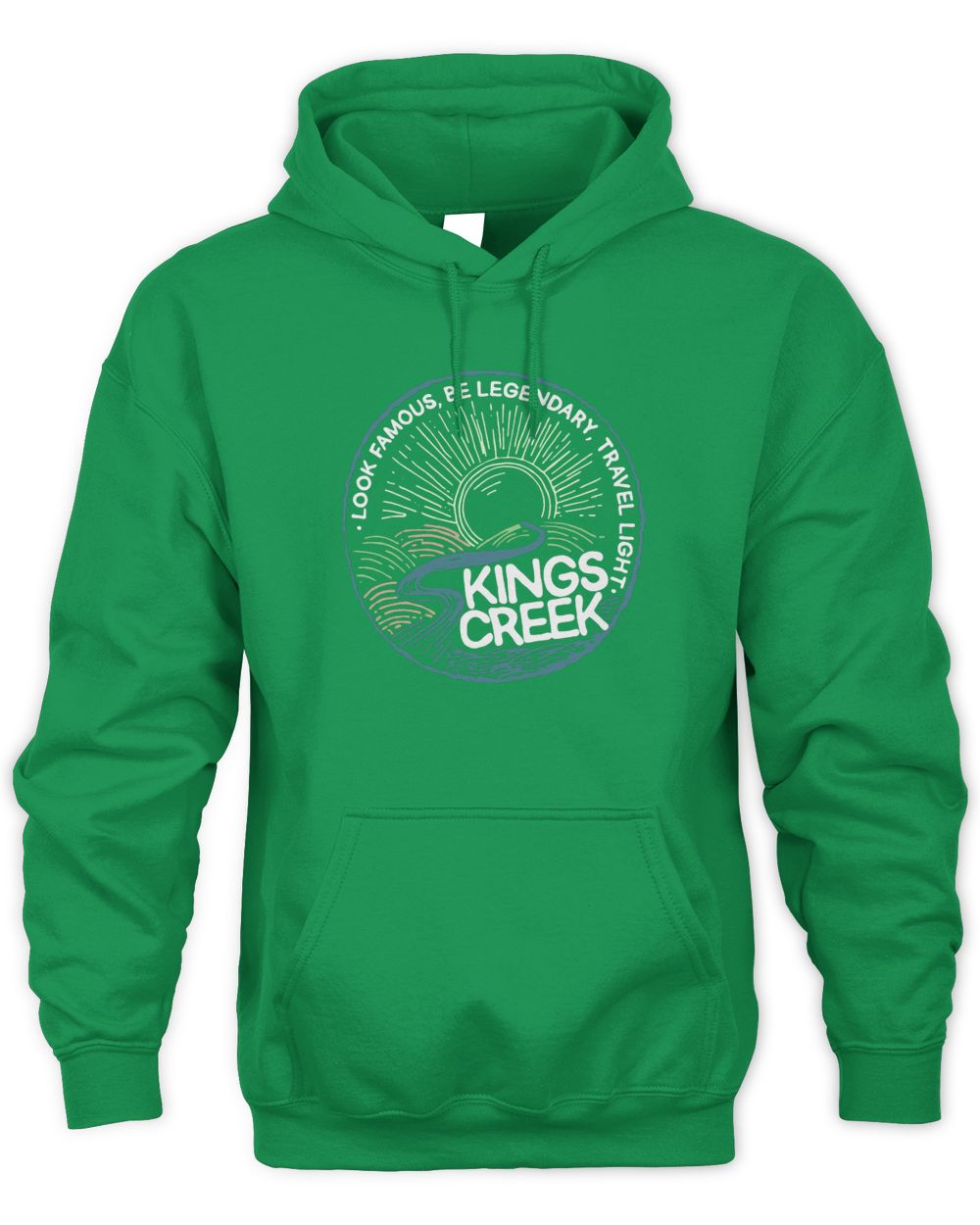 Kings Creek Apparel Summer Stamp Shirt