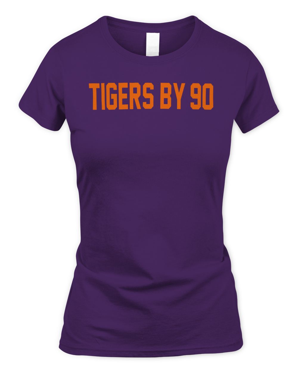 Kings Creek Apparel Tigers by 90 Shirt