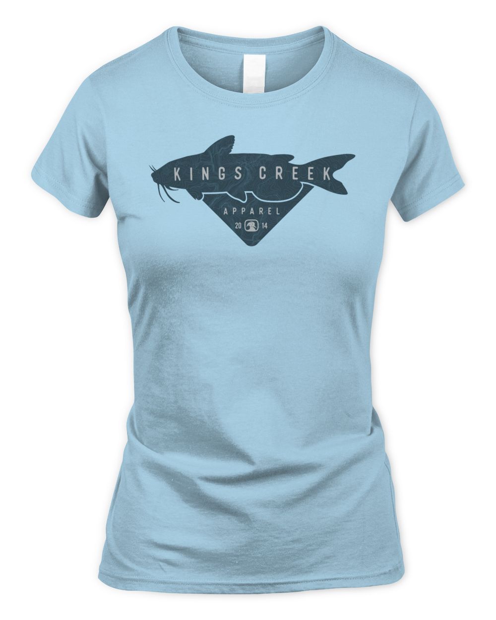 Kings Creek Apparel Topo Fish Shirt