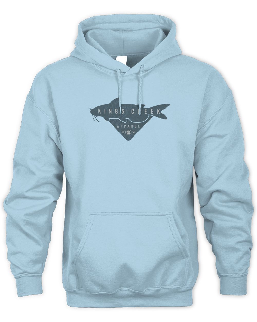 Kings Creek Apparel Topo Fish Shirt