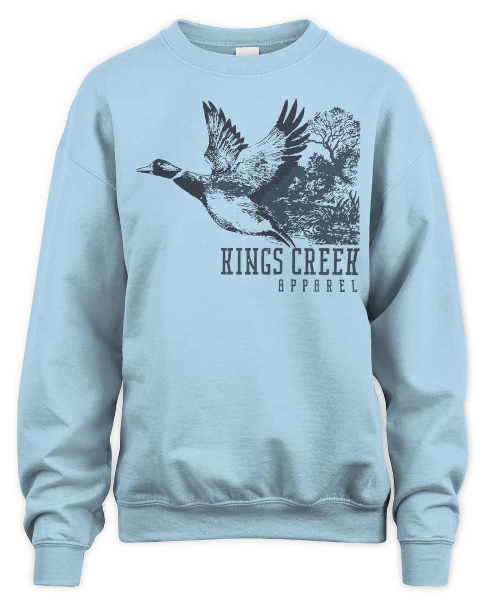 Kings Creek Apparel Waterfowl Shirt