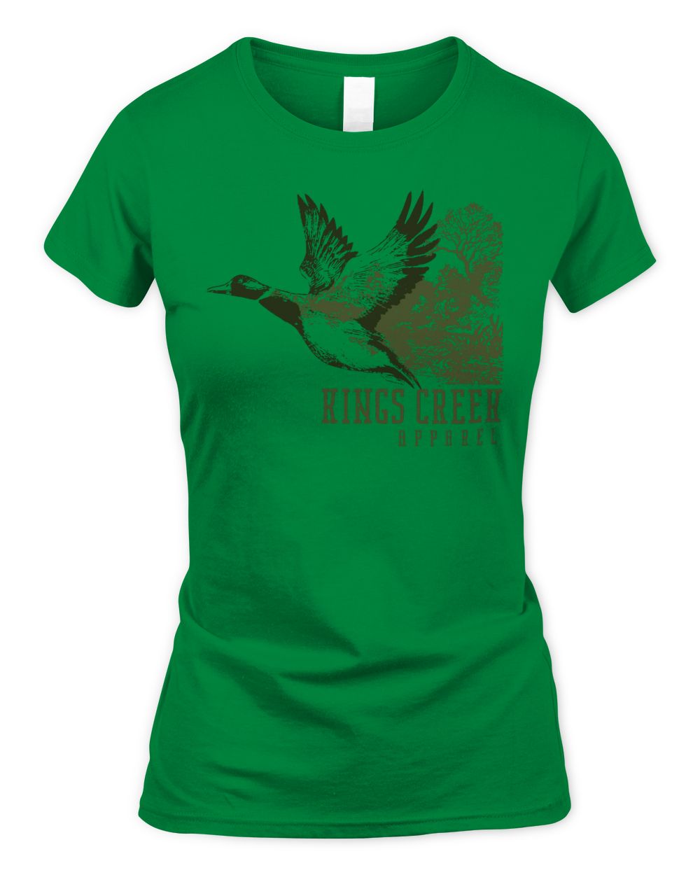 Kings Creek Apparel Waterfowl Shirt