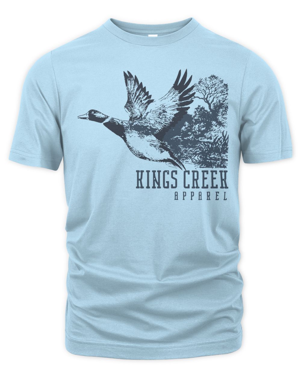 Kings Creek Apparel Waterfowl Shirt