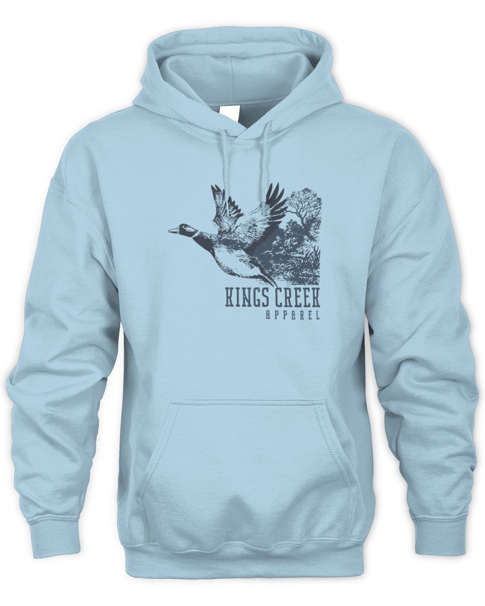 Kings Creek Apparel Waterfowl Shirt