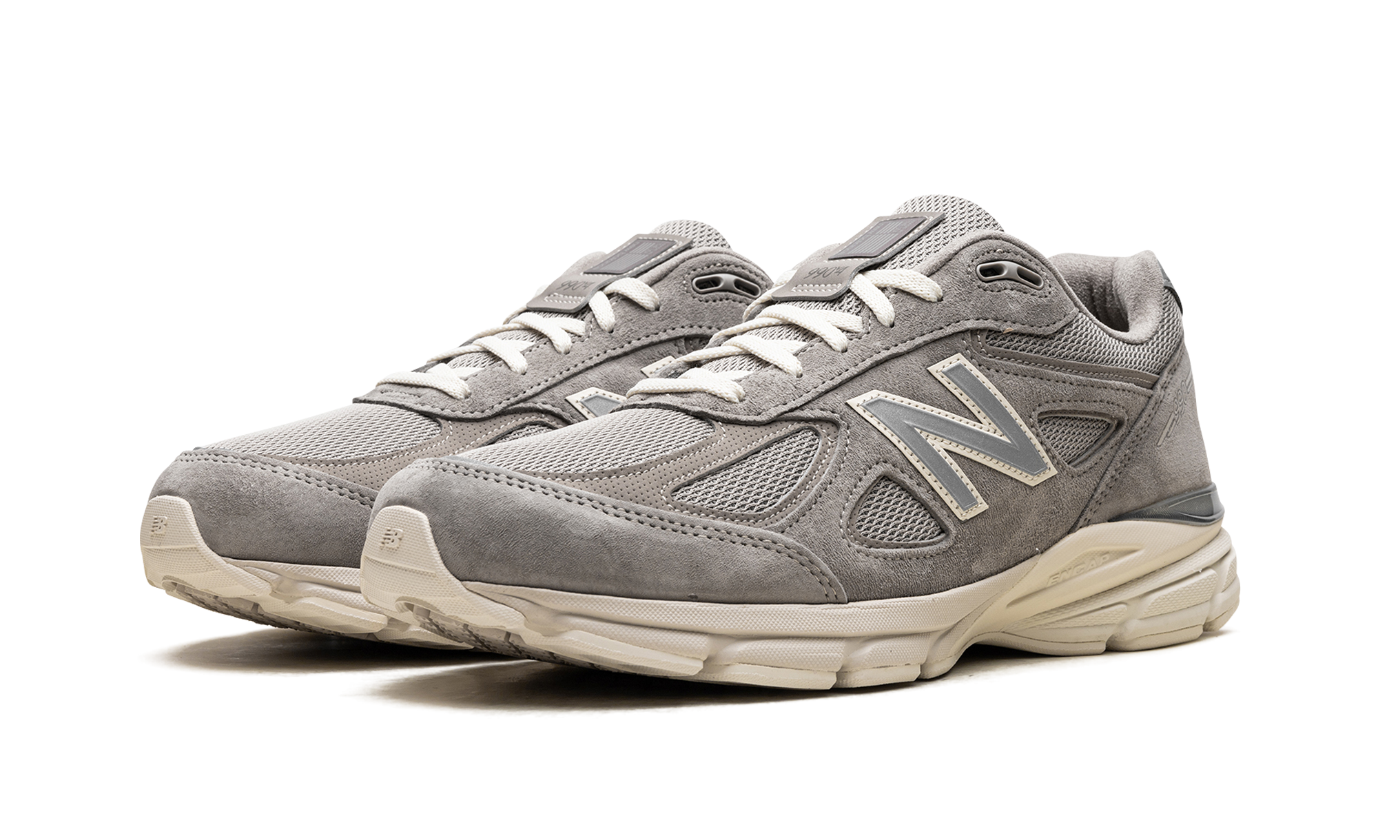 Kith X 990v4 Made In Usa "Moonrock" U990KT4