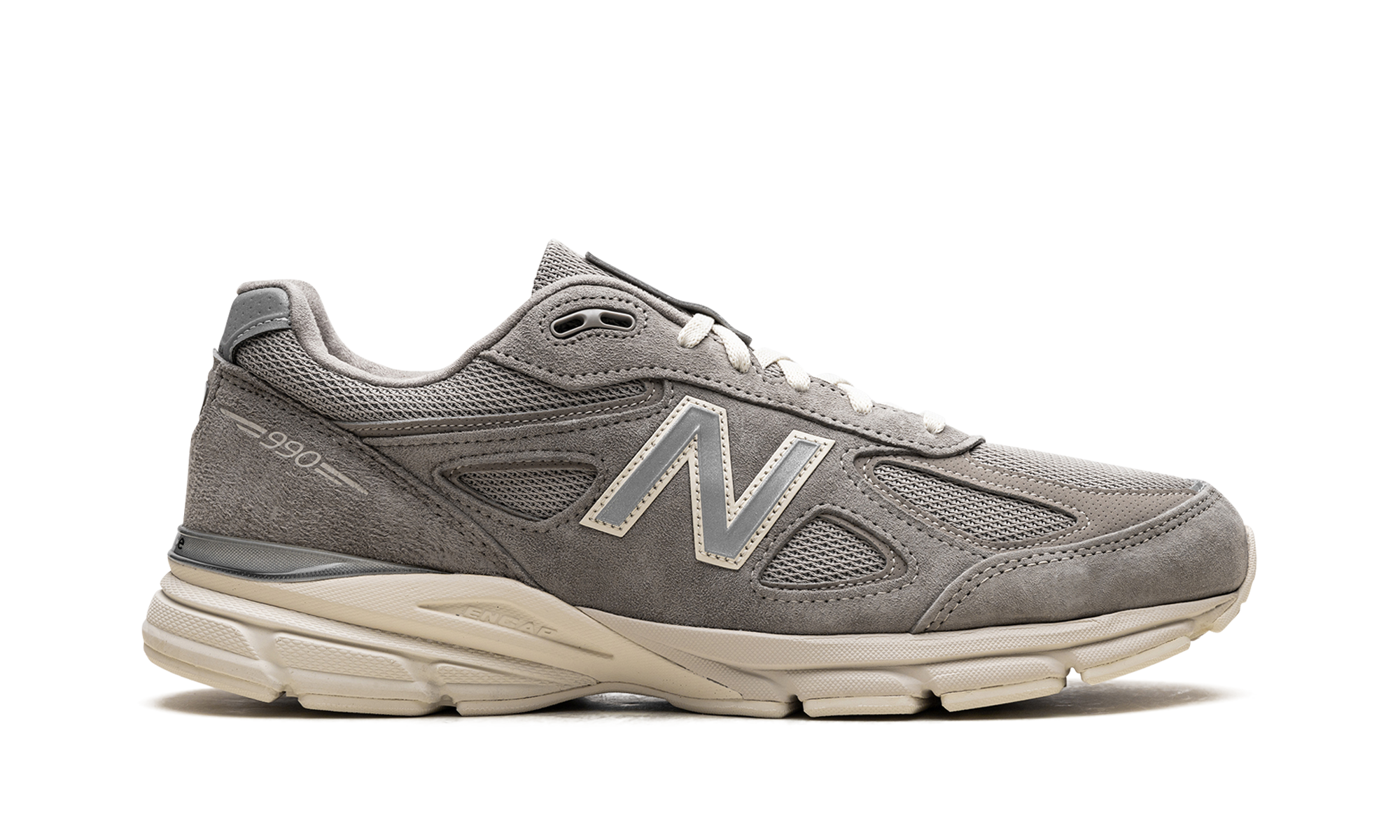 Kith X 990v4 Made In Usa "Moonrock" U990KT4
