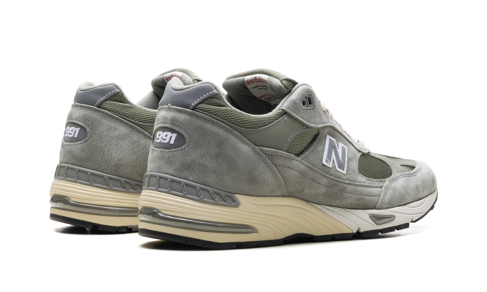 Kith X 991 Miuk "Vetiver" M991KI1
