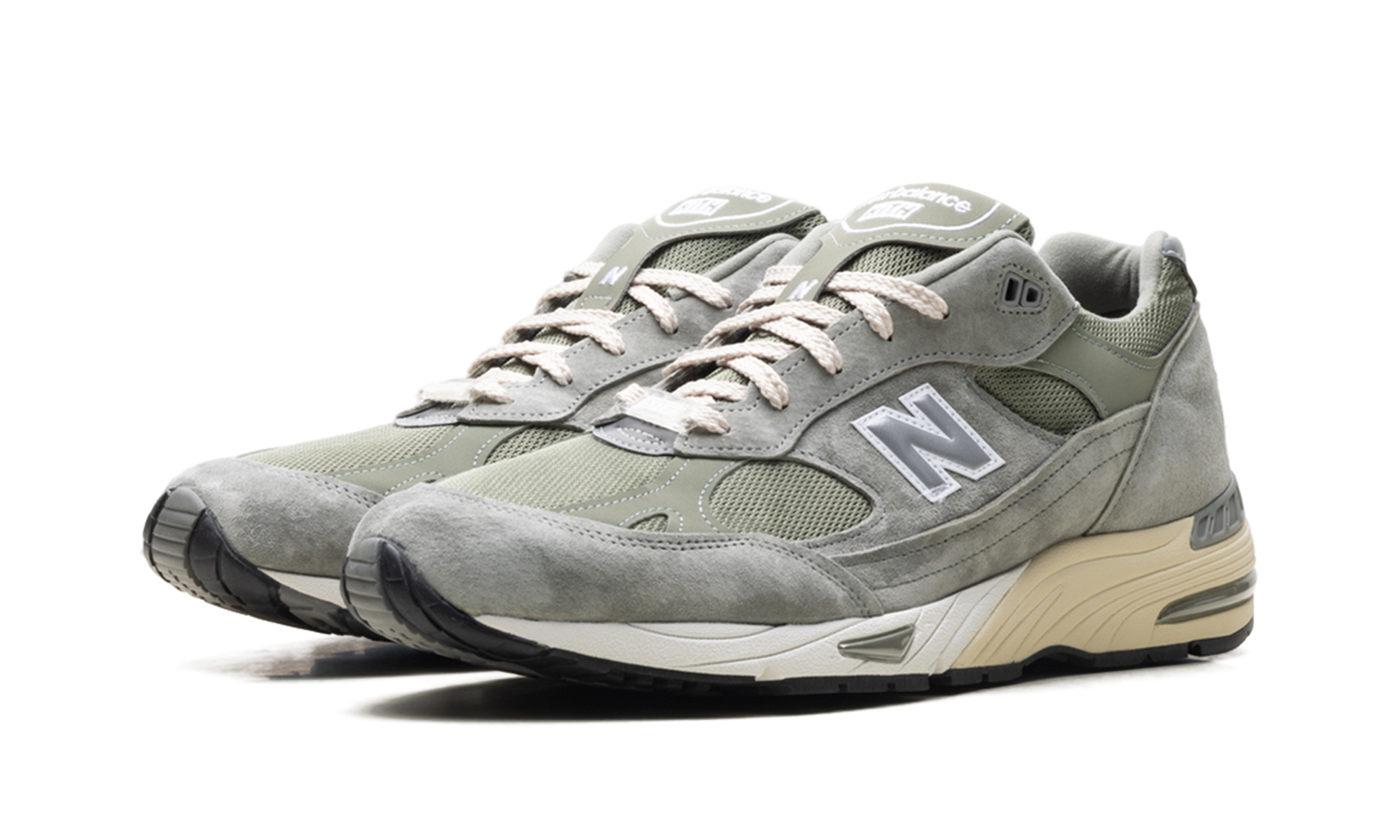 Kith X 991 Miuk "Vetiver" M991KI1