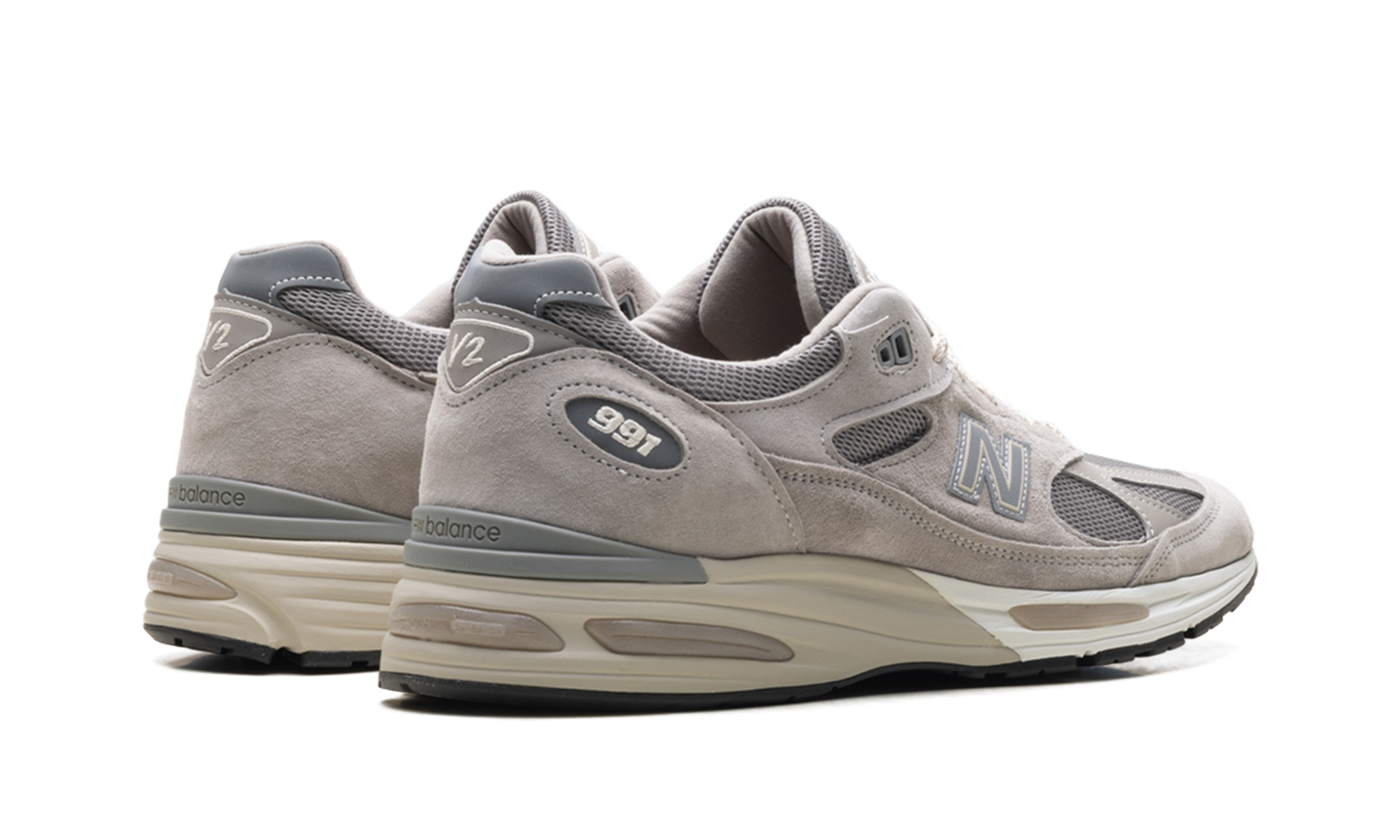 Kith X 991v2 Miuk "Moonrock" U991TK2
