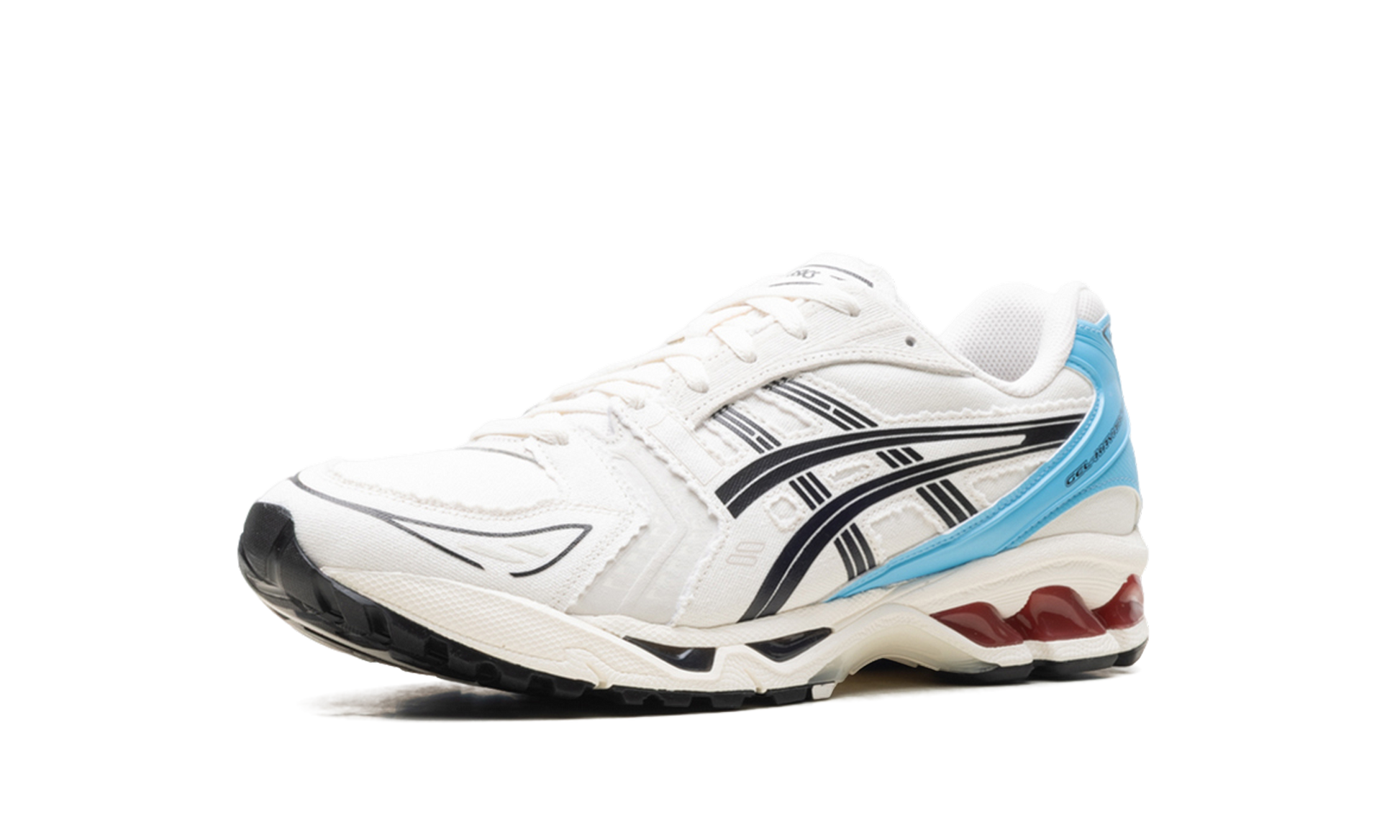 Kith X Gel-Kayano 14 "Marvel vs capcom (ryu)" 1203B011 100