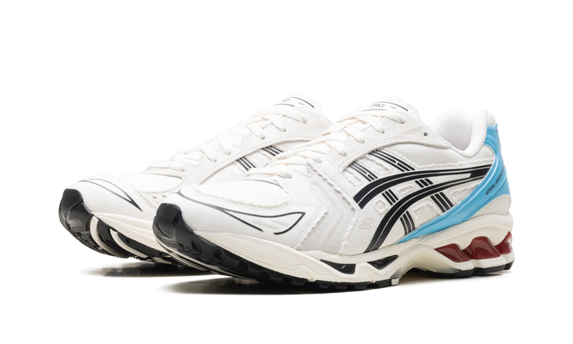 Kith X Gel-Kayano 14 "Marvel vs capcom (ryu)" 1203B011 100