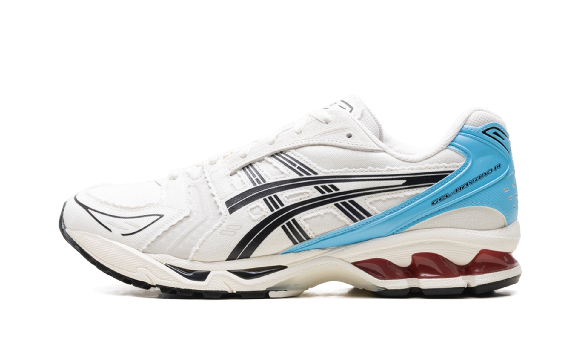 Kith X Gel-Kayano 14 "Marvel vs capcom (ryu)" 1203B011 100