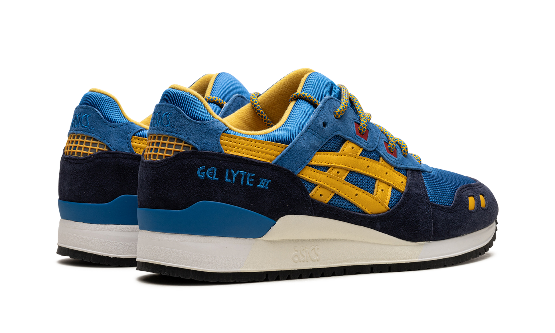 Kith X Marvel X Gel Lyte 3 '07 Remastered "X-men 60th anniversary - cyclops (trading card not included)" 1201A961 400