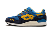 Kith X Marvel X Gel Lyte 3 '07 Remastered "X-men 60th anniversary - cyclops (trading card not included)" 1201A961 400