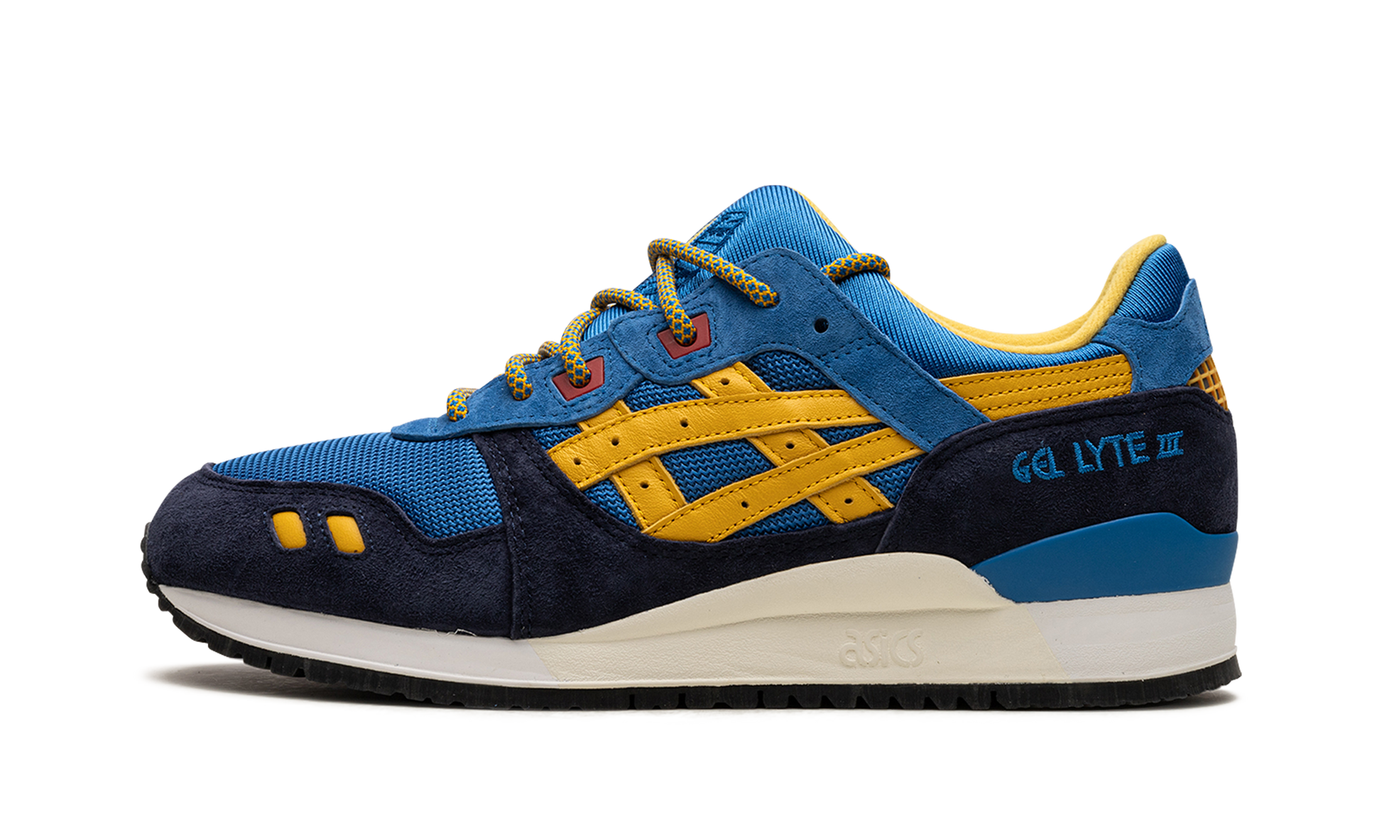 Kith X Marvel X Gel Lyte 3 '07 Remastered "X-men 60th anniversary - cyclops (trading card not included)" 1201A961 400