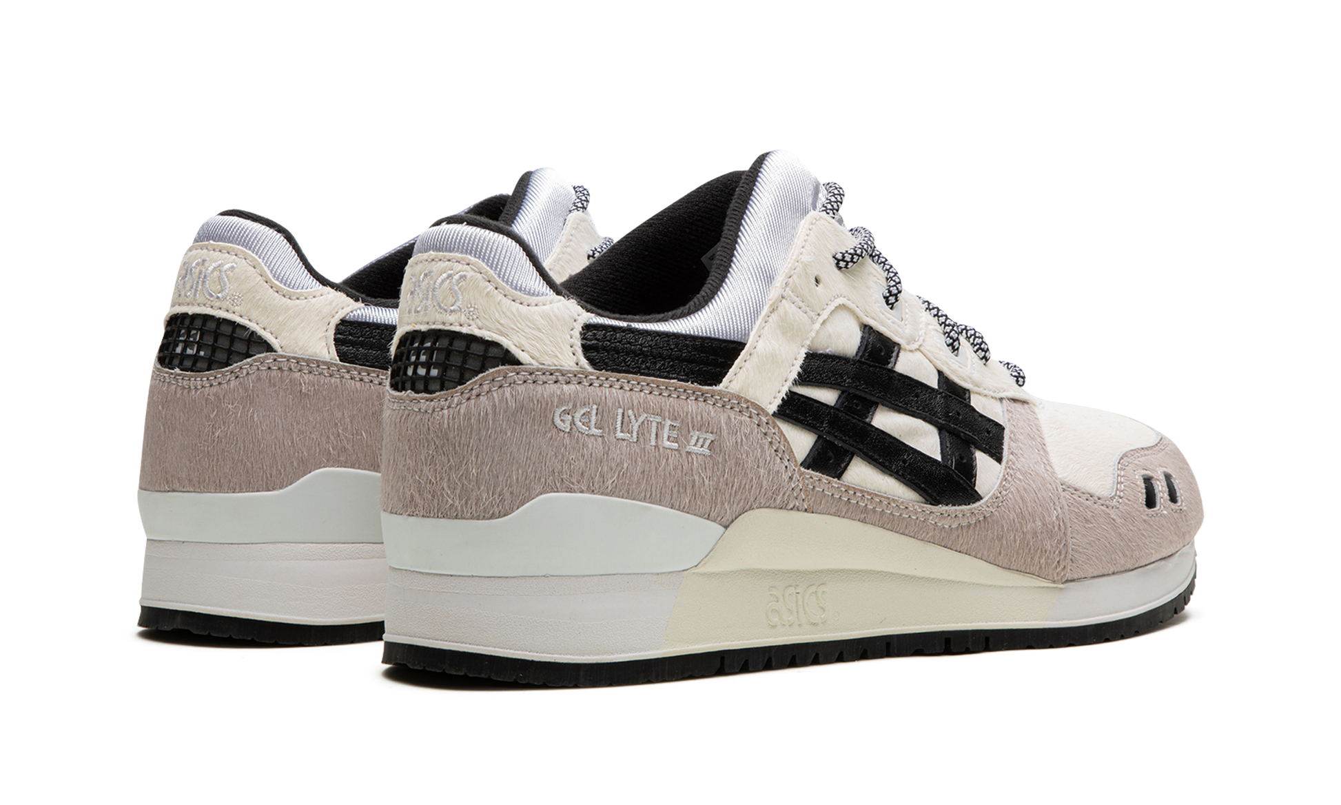 Kith X Marvel X Gel Lyte 3 '07 Remastered "X-men 60th anniversary - storm (trading card not included)" 1201A959 100