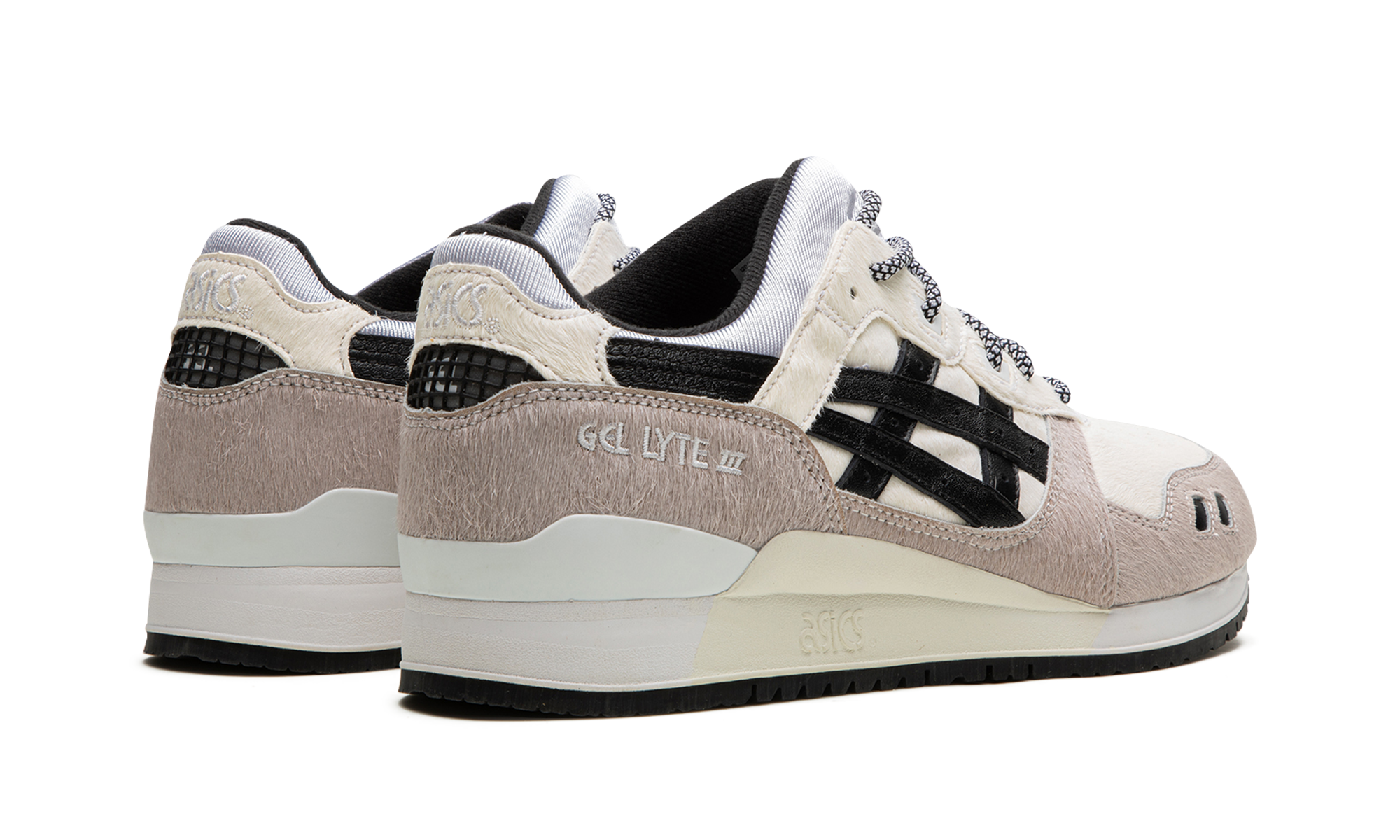 Kith X Marvel X Gel Lyte 3 '07 Remastered "X-men 60th anniversary - storm (trading card not included)" 1201A959 100