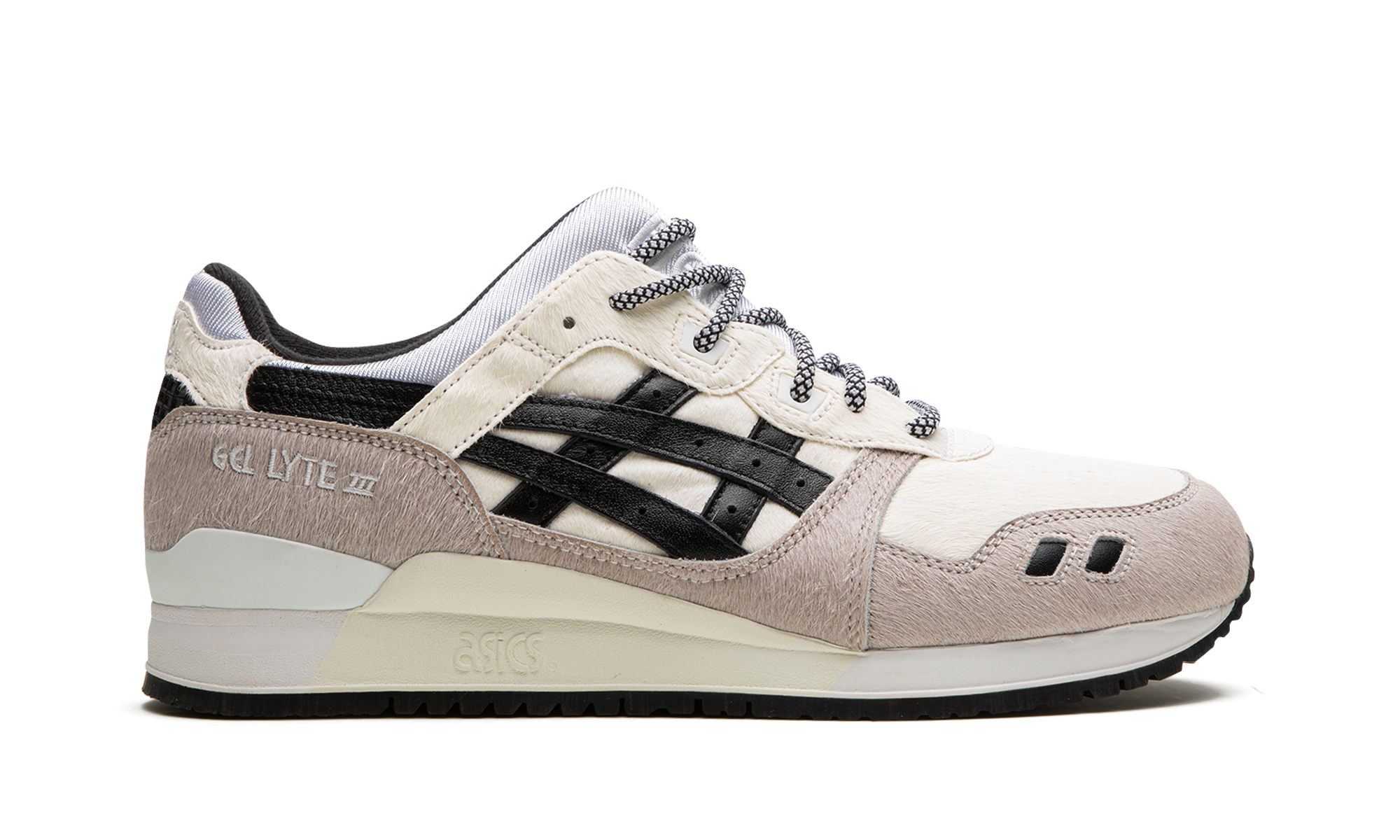 Kith X Marvel X Gel Lyte 3 '07 Remastered "X-men 60th anniversary - storm (trading card not included)" 1201A959 100
