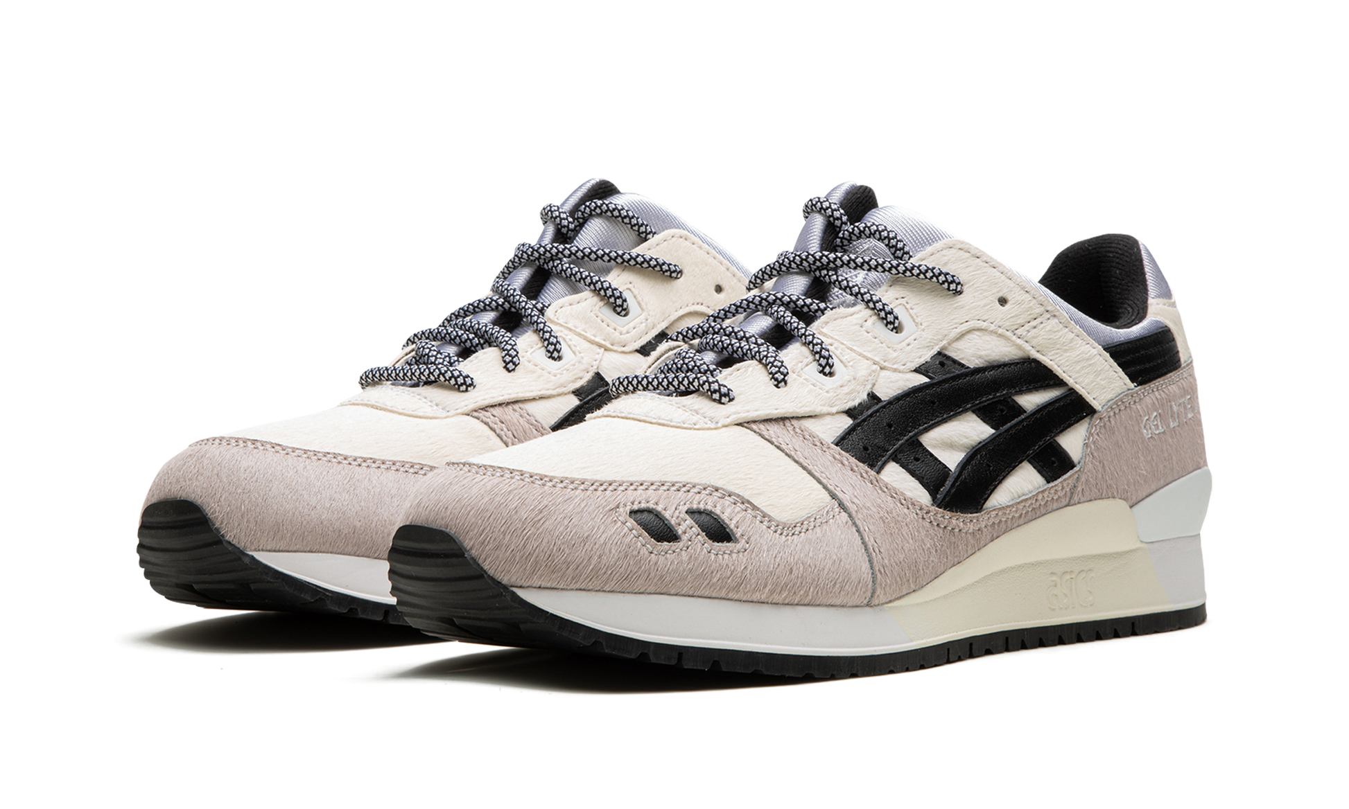 Kith X Marvel X Gel Lyte 3 '07 Remastered "X-men 60th anniversary - storm (trading card not included)" 1201A959 100