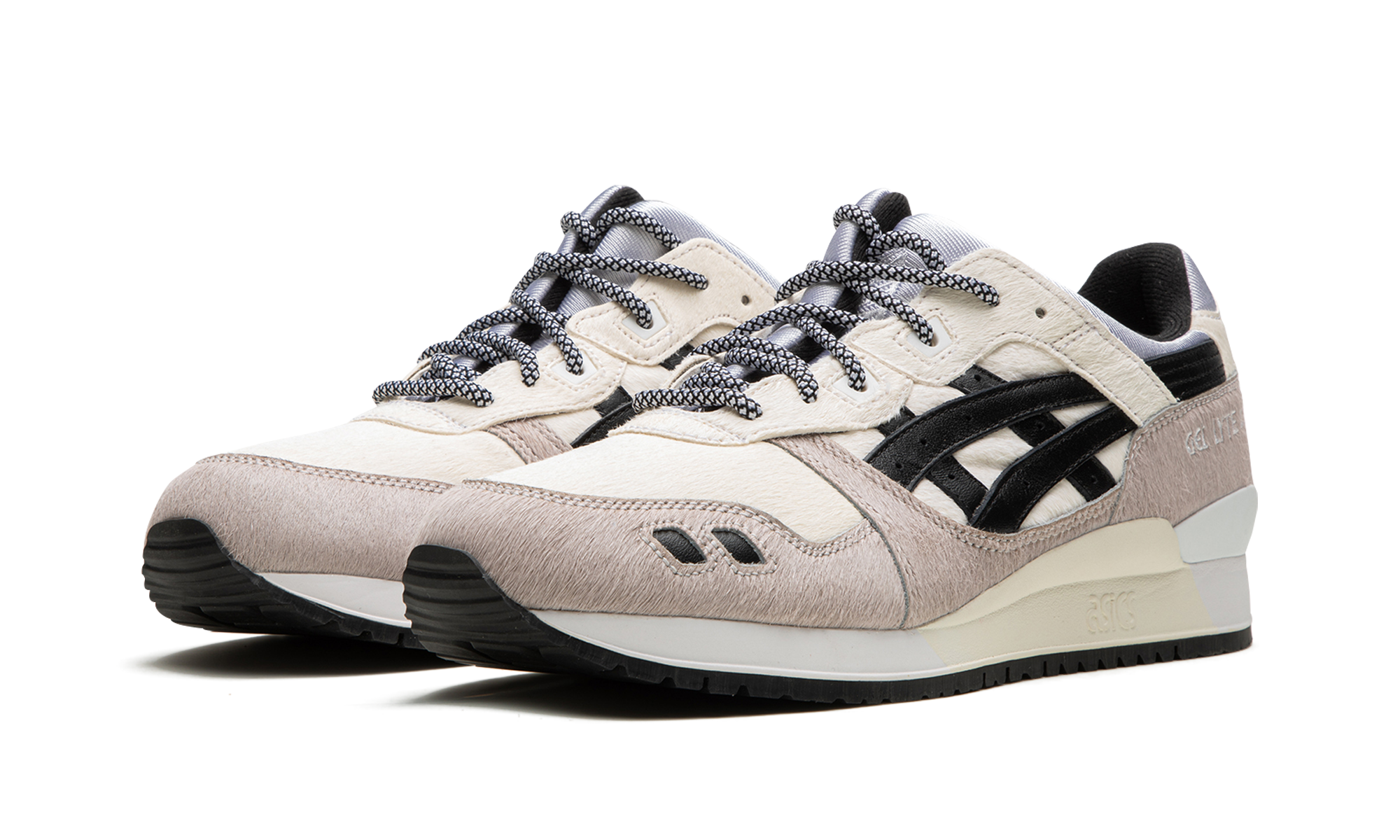 Kith X Marvel X Gel Lyte 3 '07 Remastered "X-men 60th anniversary - storm (trading card not included)" 1201A959 100