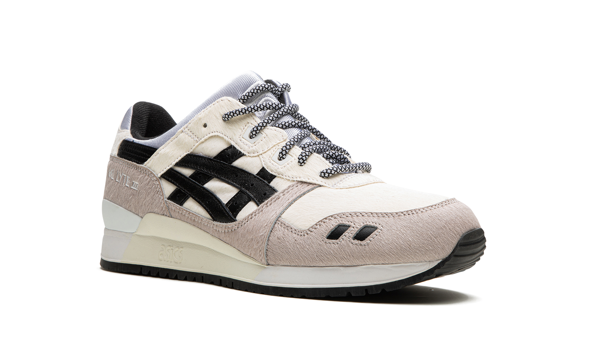 Kith X Marvel X Gel Lyte 3 '07 Remastered "X-men 60th anniversary - storm (trading card not included)" 1201A959 100