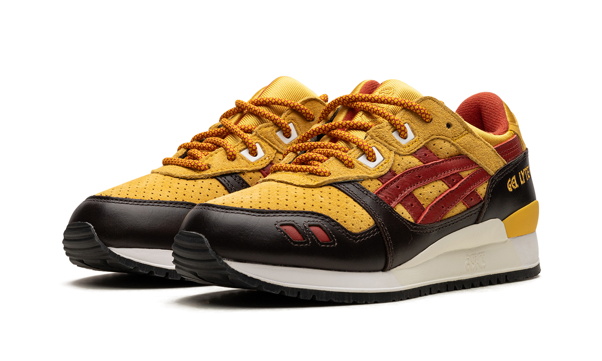 Kith X Marvel X Gel Lyte 3 '07 Remastered "X-men 60th anniversary - wolverine 1980 (trading card not included)" 1201A957 750