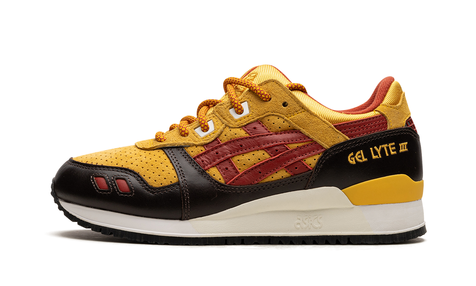 Kith X Marvel X Gel Lyte 3 '07 Remastered "X-men 60th anniversary - wolverine 1980 (trading card not included)" 1201A957 750
