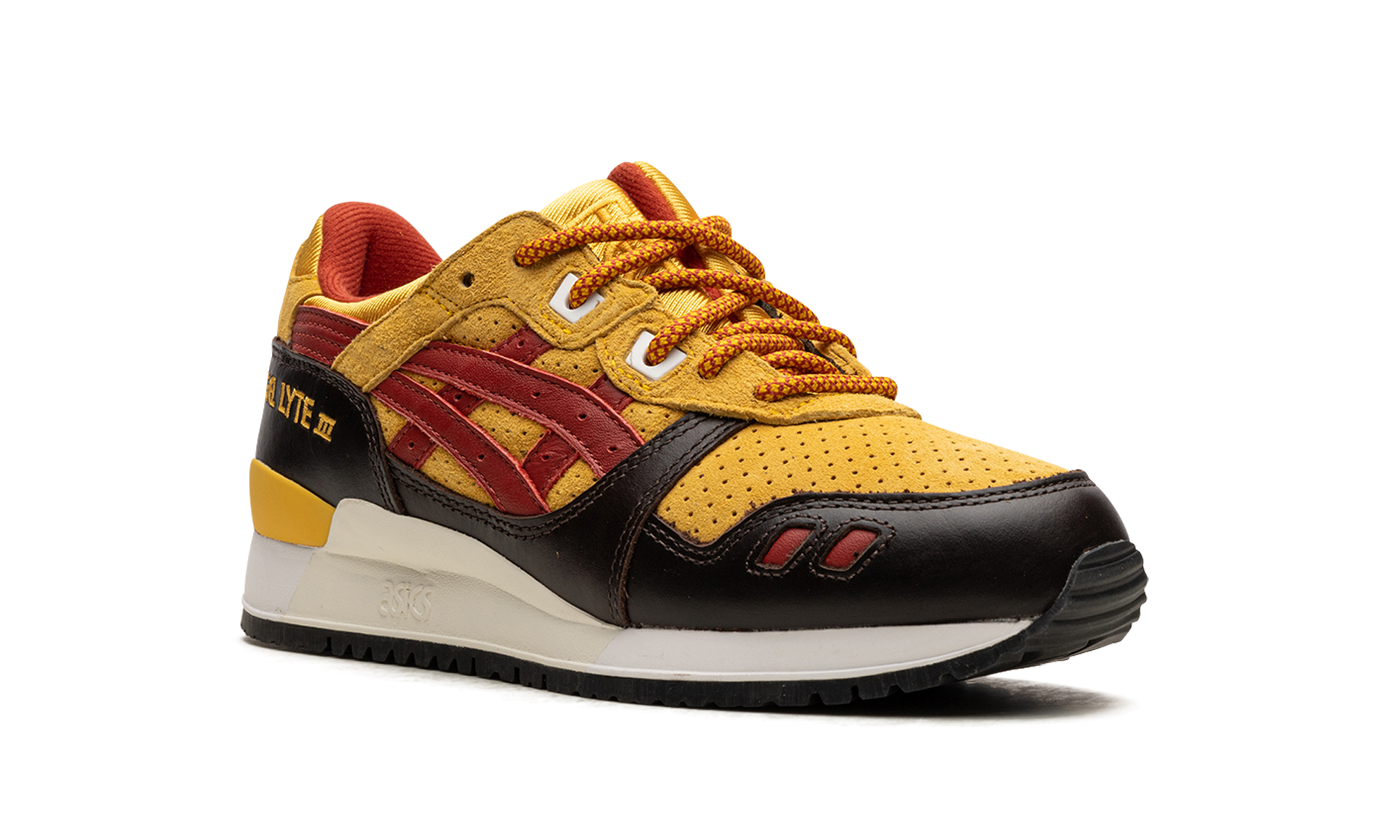 Kith X Marvel X Gel Lyte 3 '07 Remastered "X-men 60th anniversary - wolverine 1980 (trading card not included)" 1201A957 750