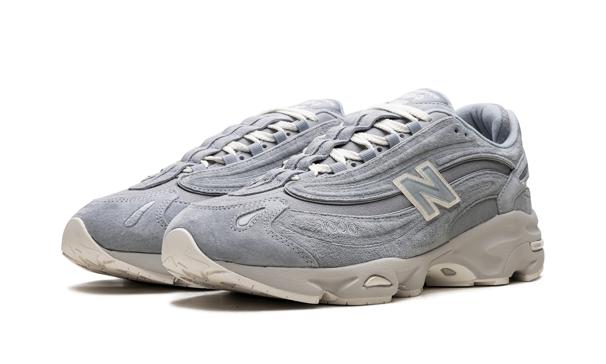 Kith X New Balance 1000 "Kith 101 quarry" M1000KQ