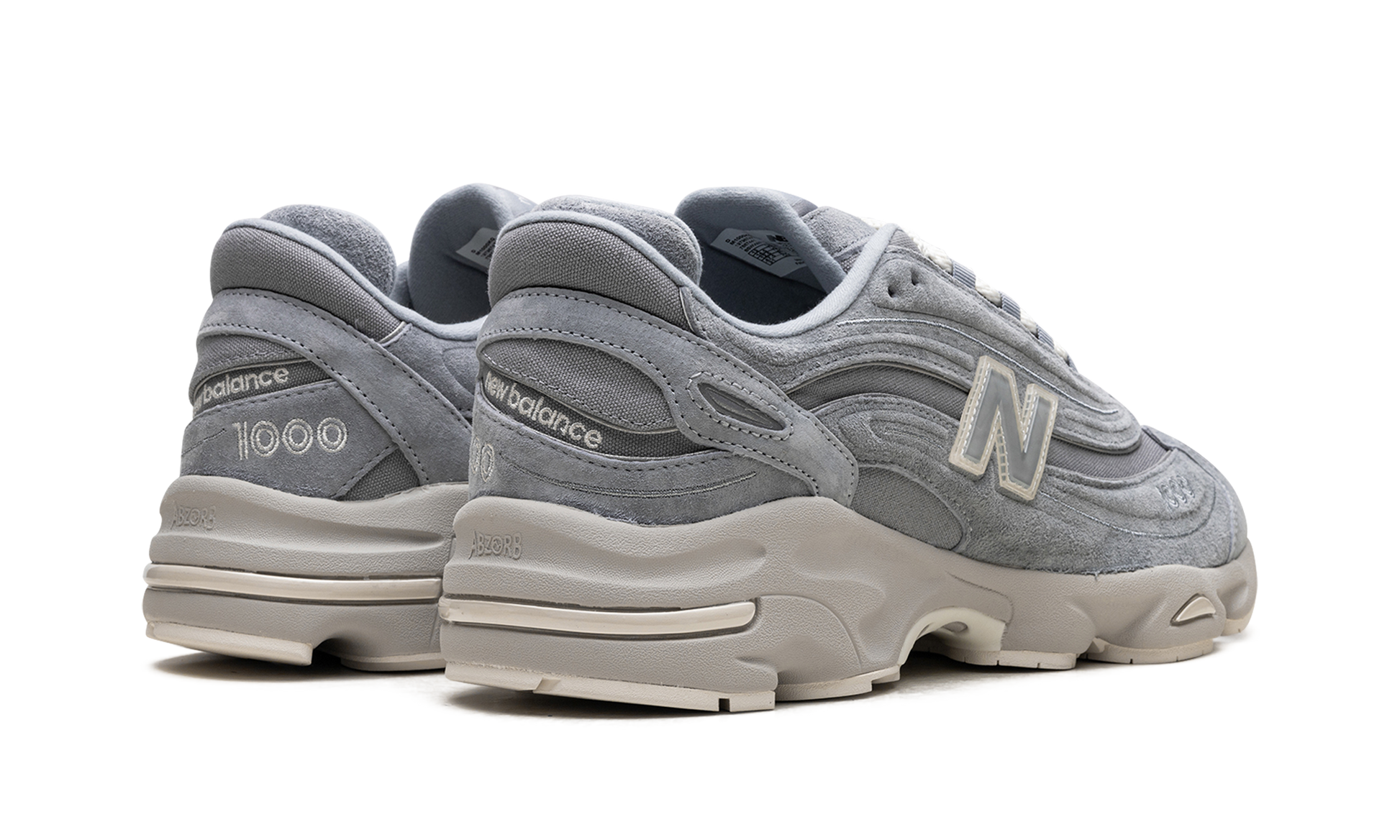 Kith X New Balance 1000 "Kith 101 quarry" M1000KQ