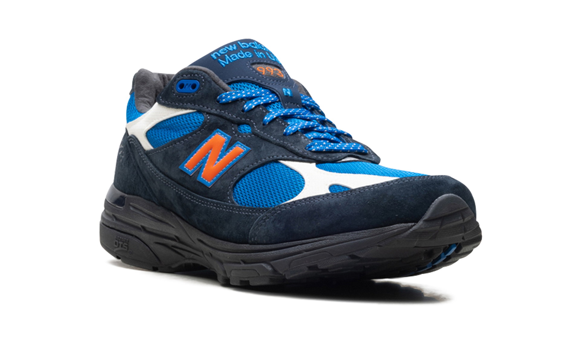 Kith X New Balance 993 "Knicks pack" Away   U993MG