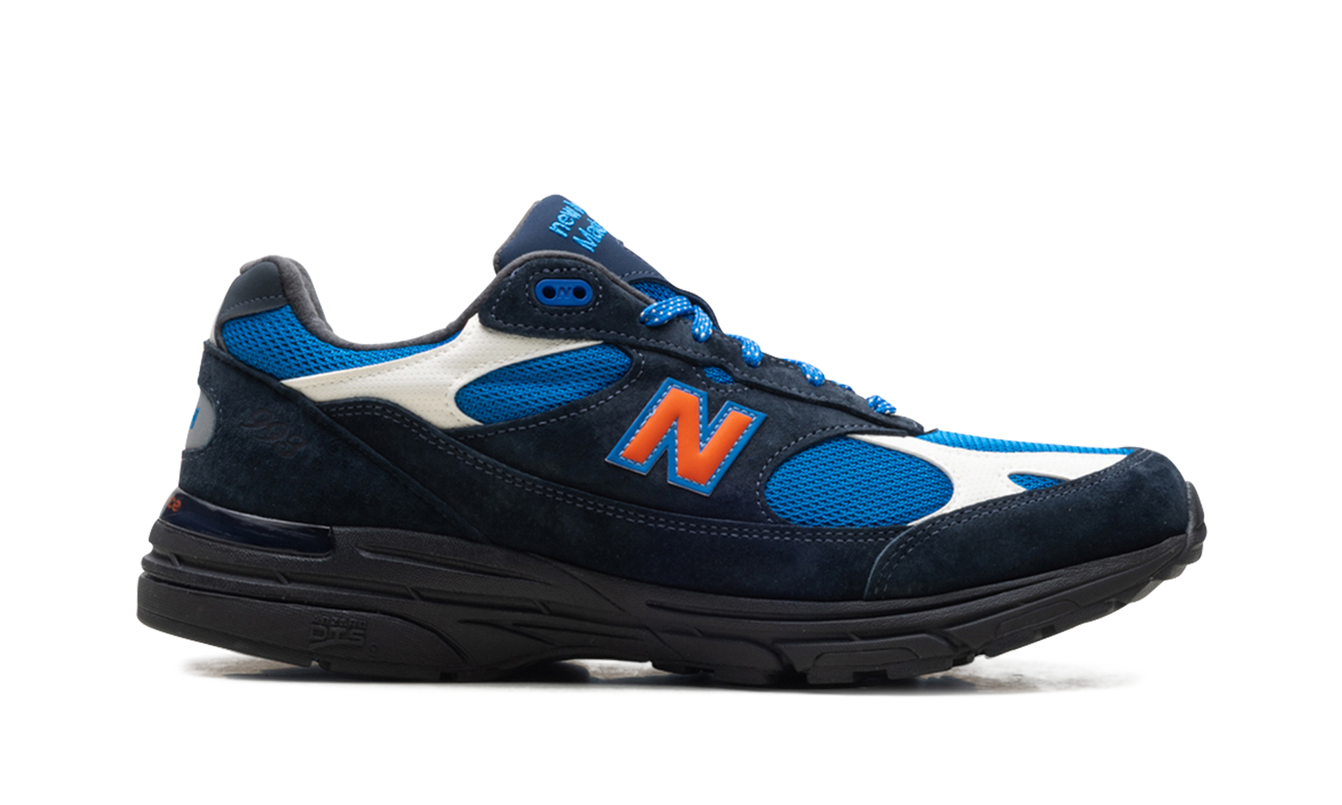 Kith X New Balance 993 "Knicks pack" Away   U993MG