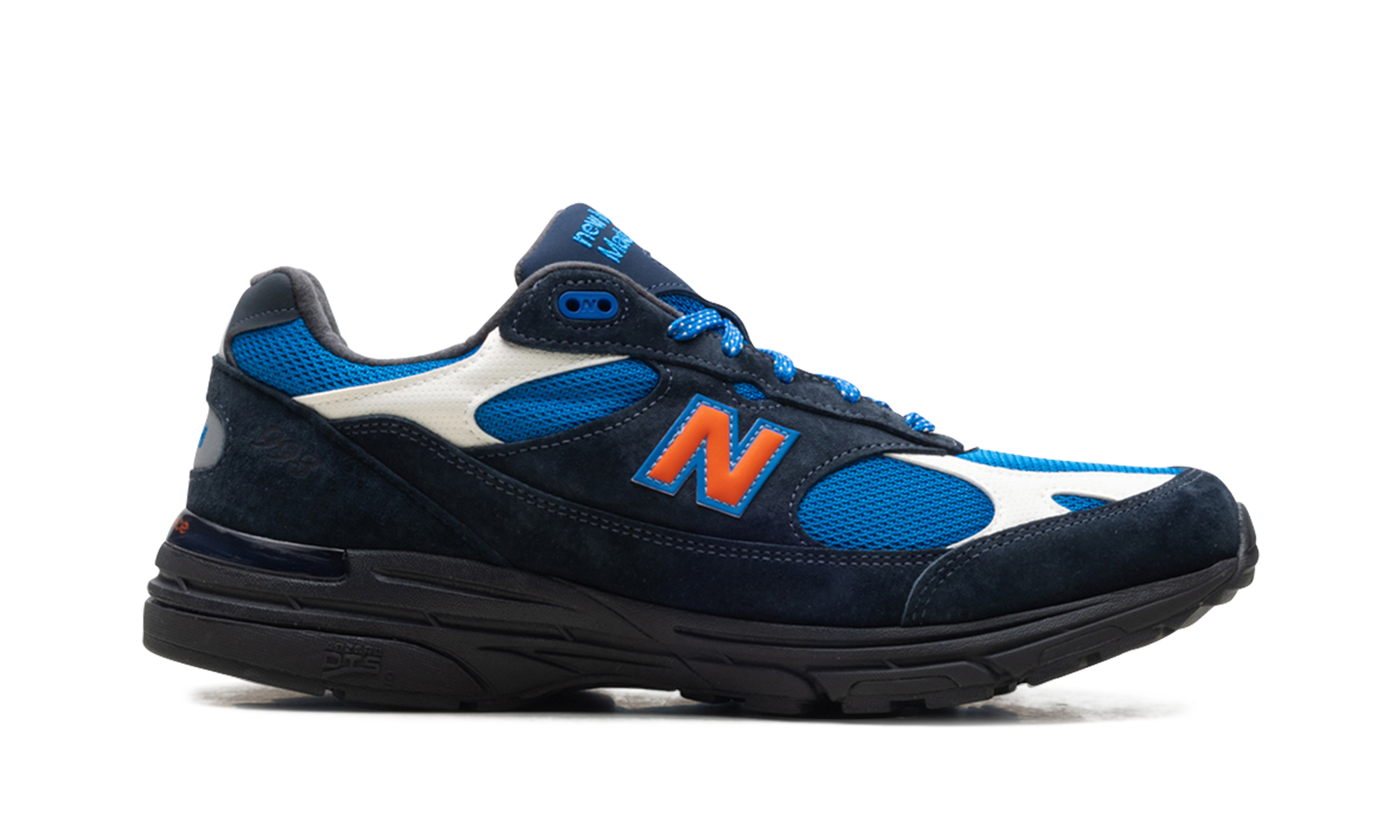 Kith X New Balance 993 "Knicks pack" Away   U993MG