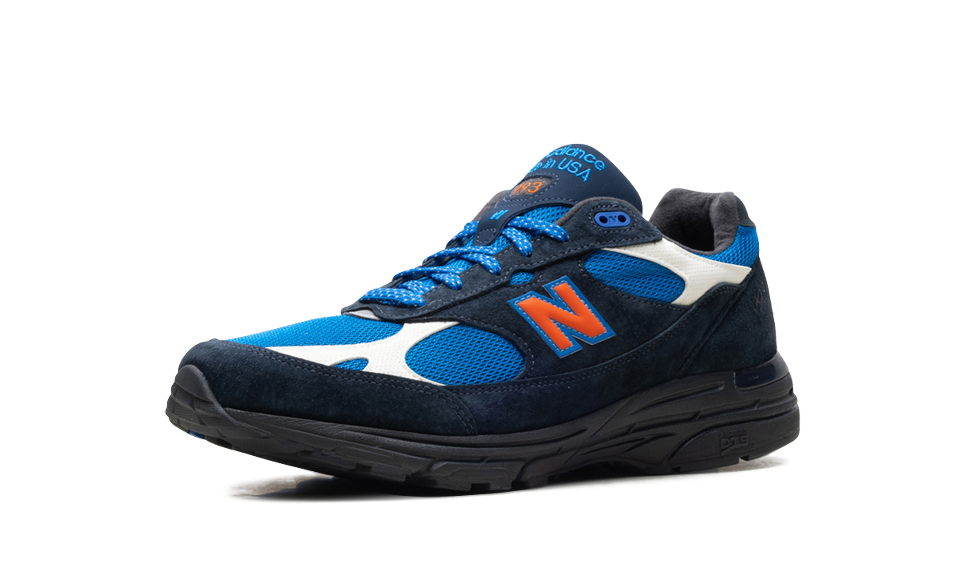 Kith X New Balance 993 "Knicks pack" Away   U993MG