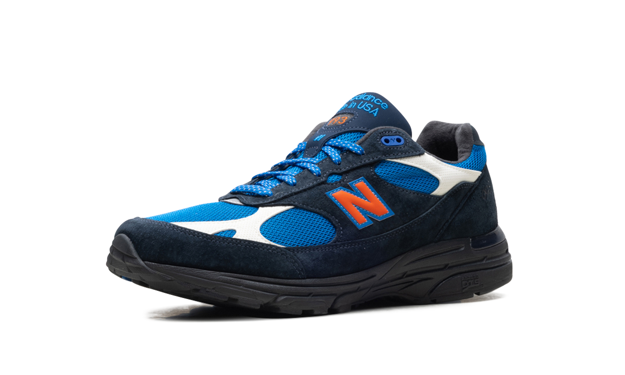 Kith X New Balance 993 "Knicks pack" Away   U993MG