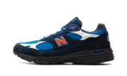 Kith X New Balance 993 "Knicks pack" Away   U993MG