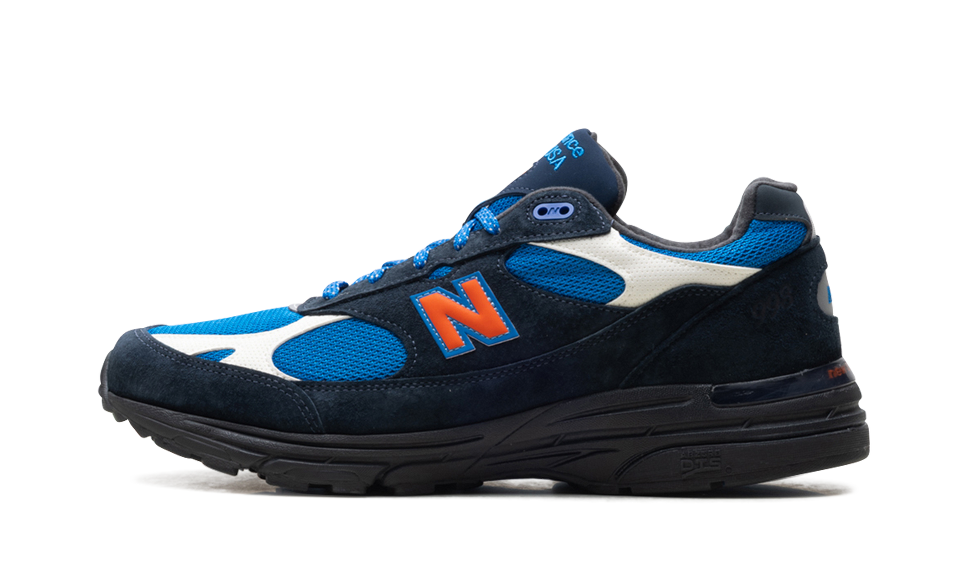 Kith X New Balance 993 "Knicks pack" Away   U993MG