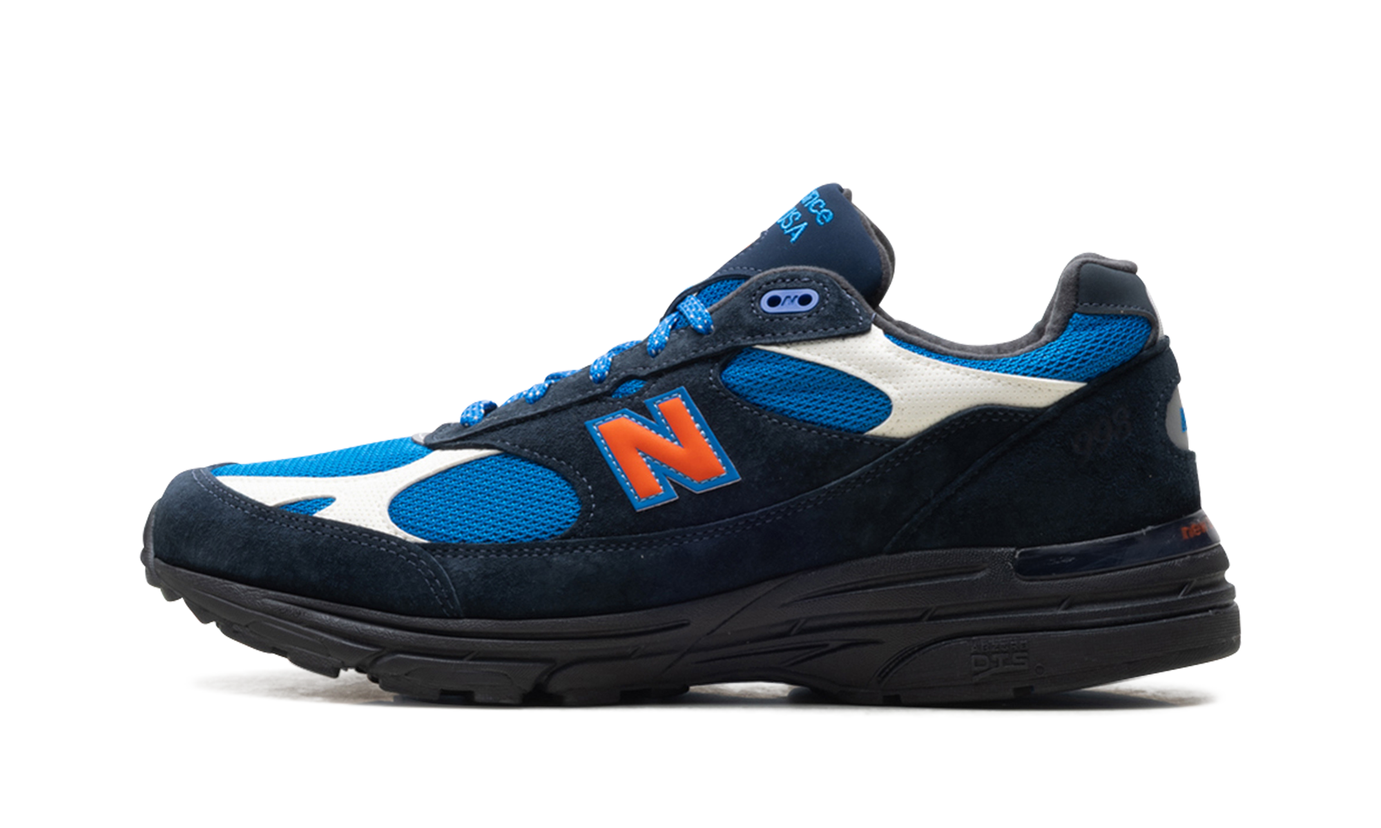 Kith X New Balance 993 "Knicks pack" Away   U993MG