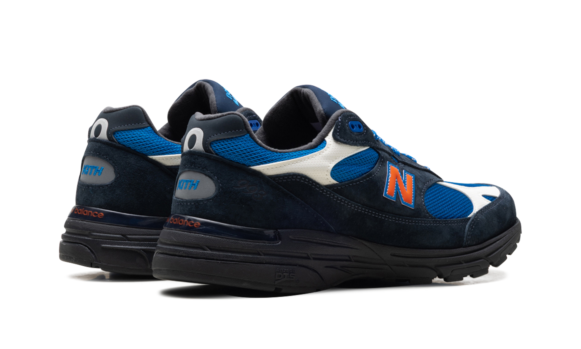 Kith X New Balance 993 "Knicks pack" Away   U993MG