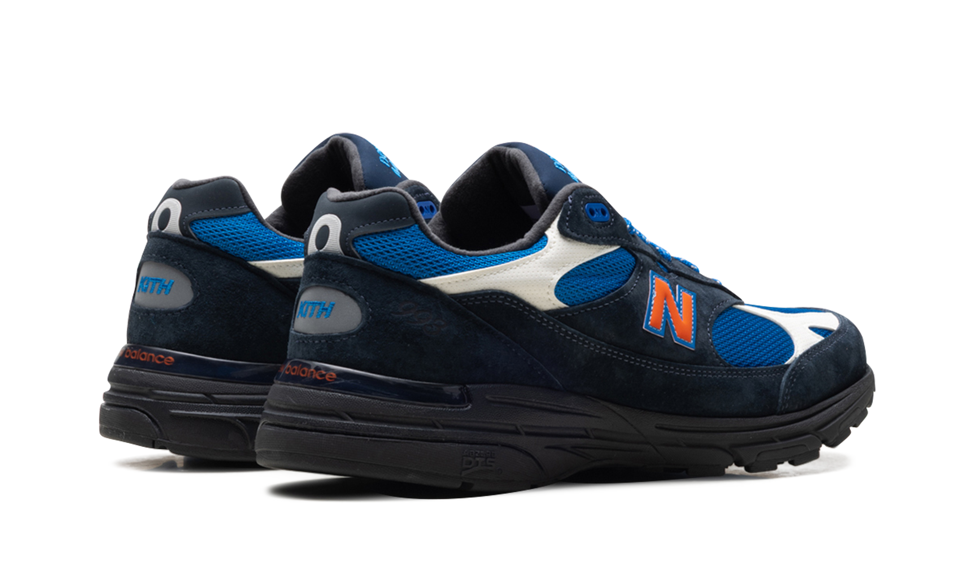 Kith X New Balance 993 "Knicks pack" Away   U993MG