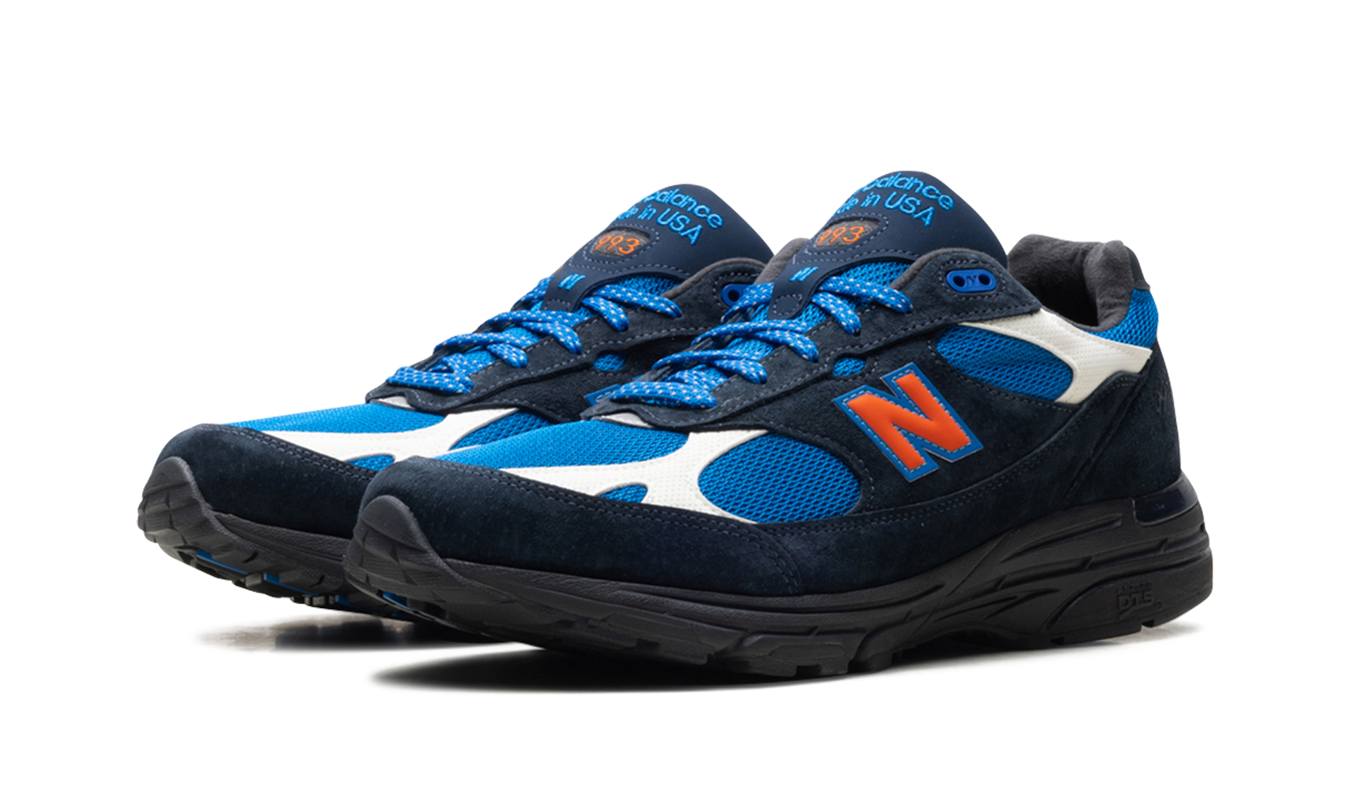 Kith X New Balance 993 "Knicks pack" Away   U993MG