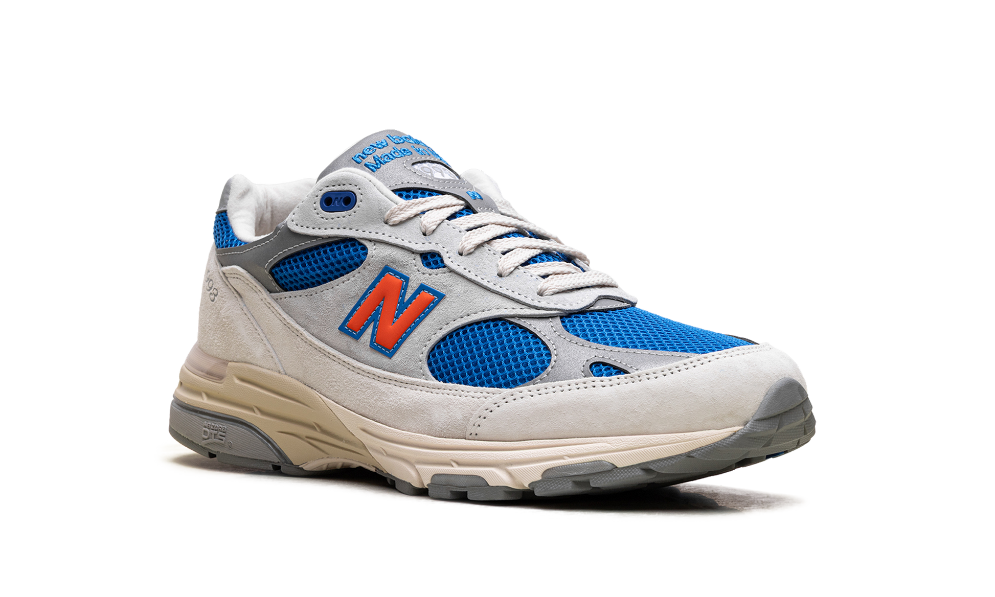 Kith X New Balance 993 "Knicks pack" Home   U993MS