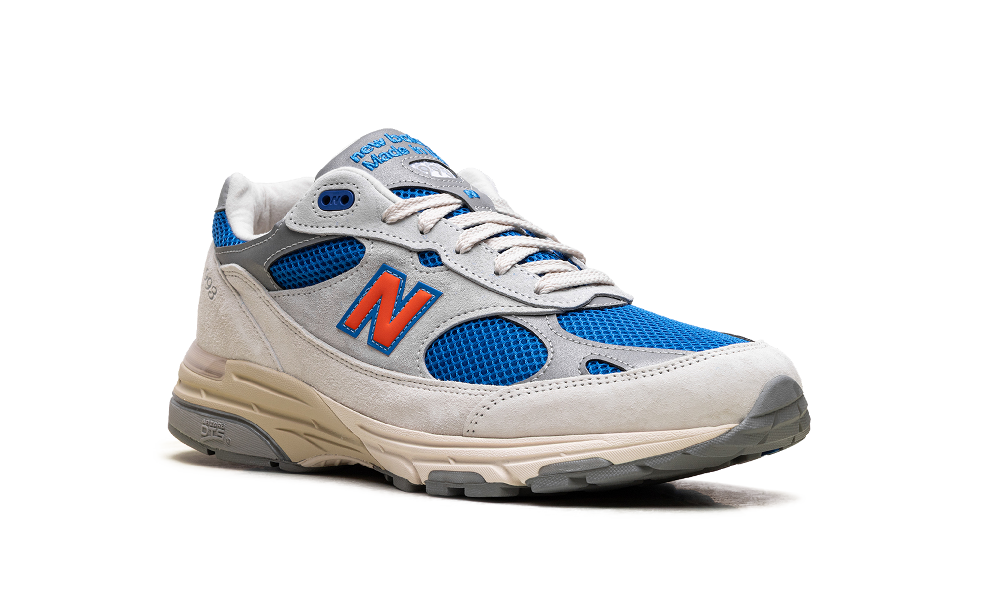 Kith X New Balance 993 "Knicks pack" Home   U993MS