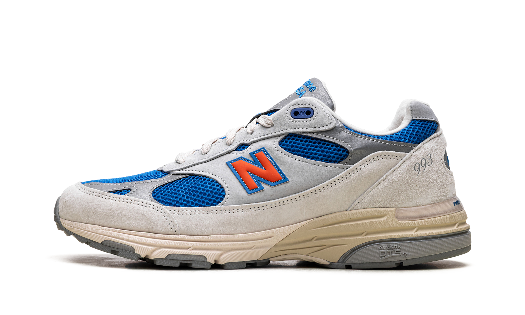 Kith X New Balance 993 "Knicks pack" Home   U993MS