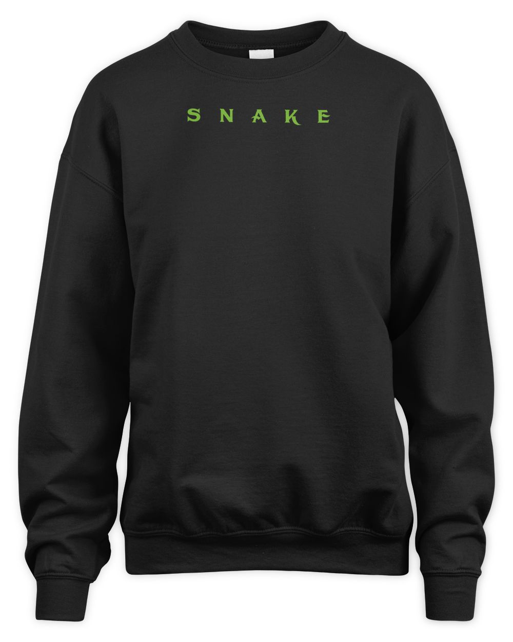 Knattercrew Merch Halloween Snake Shirt