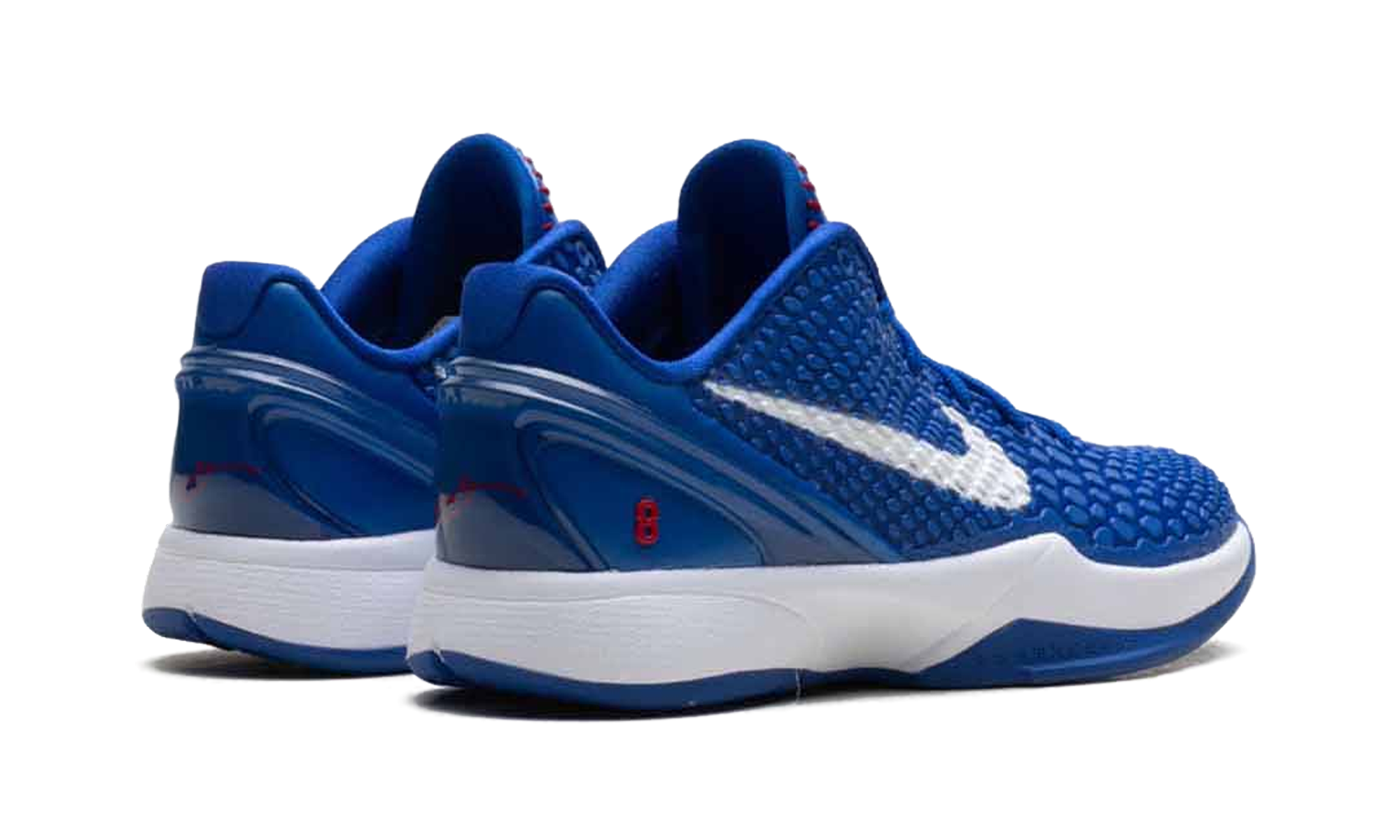 Kobe 6 GS "Dodgers" FV9676 400